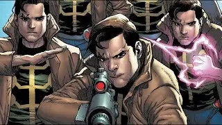 Marvel Ultimate Alliance 2 Pelea de Jefe: Multiple Man (Tercera Pelea)