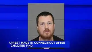 Conn. man arrested after kids find razor blades in Halloween candy