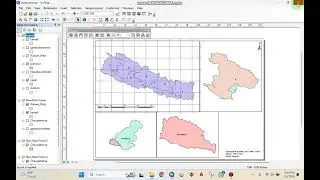 How to export map from gis to pdf, jpg and other formats