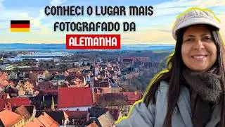 ROTA ROM&Acirc;NTICA: O Guia Completo de Munique at&eacute; Rothenburg ob der Tauber