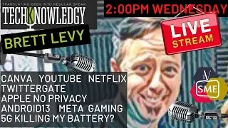 #TechKnowledgy Show #Podcast &ndash; Big Tech Behaving Badly