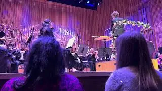 &lsquo;Maestro&rsquo; from The Holiday Stuns Live with Full Orchestra at Barbican Hall Valentine&rsquo;s Concert 2024