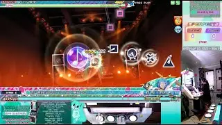 |ARCADE CABINET| Love Is War |HIDDEN MODE| EXTREME PERFECT 103.00%|ProjectDIVAArcadeFutureTone|