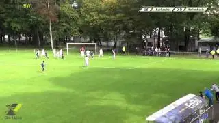 Oberliga BW, 5. Spieltag, Zusammenfassung: Karlsruher SC II vs. FSV Hollenbach