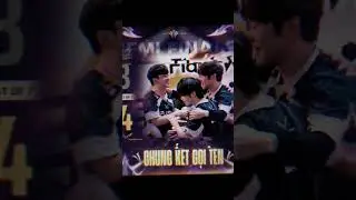 Tấm v&eacute; chung kết cuối c&ugrave;ng của AIC 2025 gọi t&ecirc;n Flash Wolves #lienquanmobile #aog #aic #gcs #garena