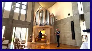Ausencias (Piazzolla) Paolo Trettel - Ai Yoshida - Nara Japan