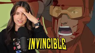 EVERYONE'S DYING! | Invincible Season 2 Episode 6 