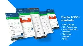 Fondex cTrader - Online Trading Android App