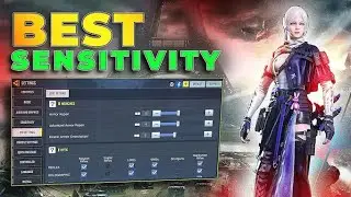 BEST SENSITIVITY SETTINGS FOR FAST MOVEMENT🔥AND INSANE AIM | SENSITIVITY COD MOBILE | CODM SETTINGS
