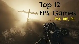 Top 12 Single Player / Co-Op FPS Games You Need To Play (PS4, XB1, PC) 2019