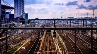 Melbourne Australia Hyperlapse (10,000+ Photos)