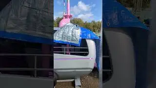 PAW PATROL ARRIVES AT CHESSINGTON