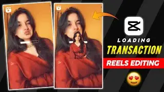 Loading Transaction Reels Edit | Instagram Trending Reels Video Editing 