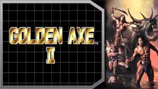 Golden Axe II - PS4 - Live Stream - KWKBOX