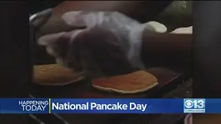 IHOP Celebrates Pancake Day On Tuesday With Free Short Stacks
