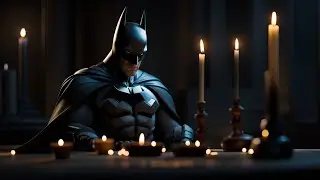 Batman's Philosophy on Self-Mastery, Self-Discipline, & Controlling Your Emotions (INSIGHTFUL)