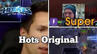 BEST Heroes Highlights: Hots Original