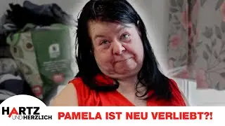Neue Liebe: Pamela schwebt auf Wolke 7 💞😍 | Hartz und herzlich - Rostock #645