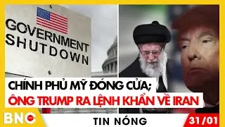 Biểu tình 46 bang Mỹ phản đối ICE; Trung Quốc hành động cực gắt gần Philippines | Tin nóng | BNC Now