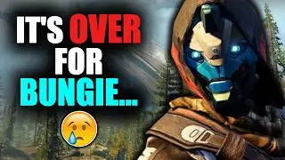 The Co-Creator of Halo said THIS about Bungie's Future... (It's Not Good)
