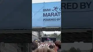 BMW Oslo marathon 2024 #marathon #Oslo o