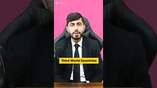 What Are Third World Countries?