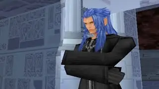 Kingdom Hearts 358/2 Days HD - Saix No Damage (Level 1 Proud Mode)