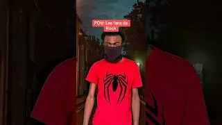 POV: Les fans de rock