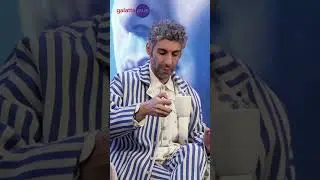 What is the one thing that you like about your characters that you play? #jimsarbh #arjun