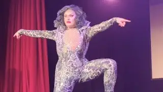 The Halloqueen Ball: Cheryl Hole -  Cold Hearted - 29/10/2021