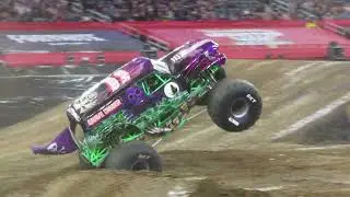 Top 10 Freestyles of 2024 - Monster Jam