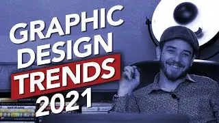 10 HOT Graphic Design Trends You Never Knew You Needed