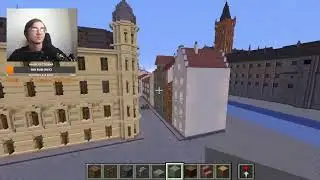 Строим Русский Город в Minecraft Federal Coffee Palace Melbourne