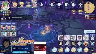 Ragnarok M Classic:เดินเล่นรอ66