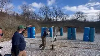 RDS February local USPSA - Carry Optics