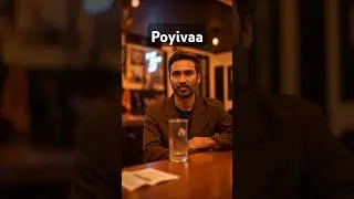 Poyivaa Nanba song - Thalapathy Vijay version - Dhanush #tvk #vijay #thalapathyvijay #dhanush #tamil
