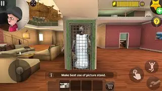 Scary teacher 3d chapter 1 Android Gameplay