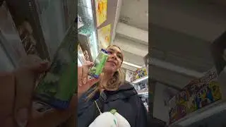 Впервые в ресторане Don Quijote в Токио 🇯🇵🛍️