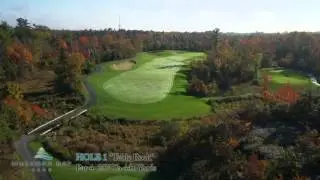 Muskoka Bay Club Hole 1 