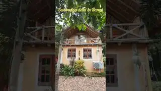 Best budget hotel in Hampi🏚️🧳👌
