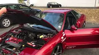 Шикарный Ford Probe Gt