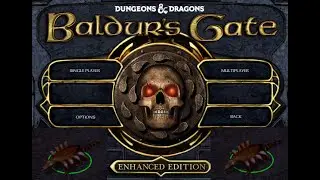 Solo Fighter Mage multiclass SCS Insane Sarevok Fight