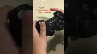 ‼️⚽️ Cómo hacer la chilena en el FIFA 17