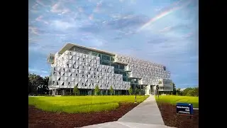The Malachowsky Hall for Data Science & Information Technology