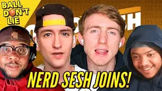 ARE STATS TELLING THE FULL STORY? BALL DON'T LIE EP 10 FT @Nerd_Sesh 