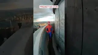 IG JEROMETRAVELLER 📸 nyc spiderman nycphotographer spidermannowayhome marvel_R_R_R_R