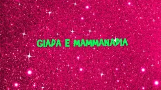 ❤siete speciale ❤Nomi editate su Giada e MammaNadia vi voglio bene ❤❤😘