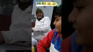Hay hay maja vs Dada ji funny video Use headphones 🎧🎧🎧