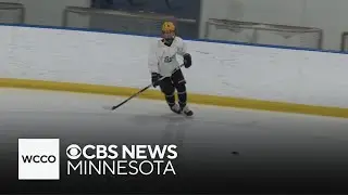 Heavy underclassmen roster leads Breck Girls Hockey to the state tournament