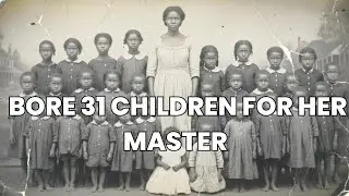 The Slave Woman Who Bore 31 Children for Her Master... All 31 Were the Exact Image of His Brother 